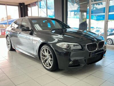 2011 BMW 535d MSport Auto