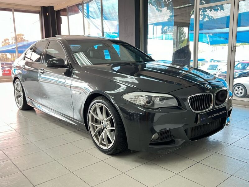 2011 BMW 535d MSport Auto