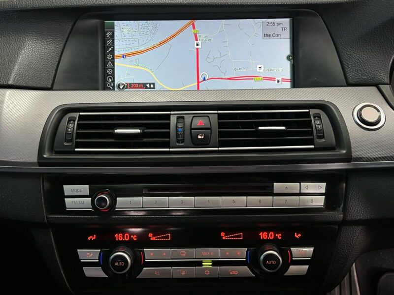 2011 BMW 535d MSport Auto