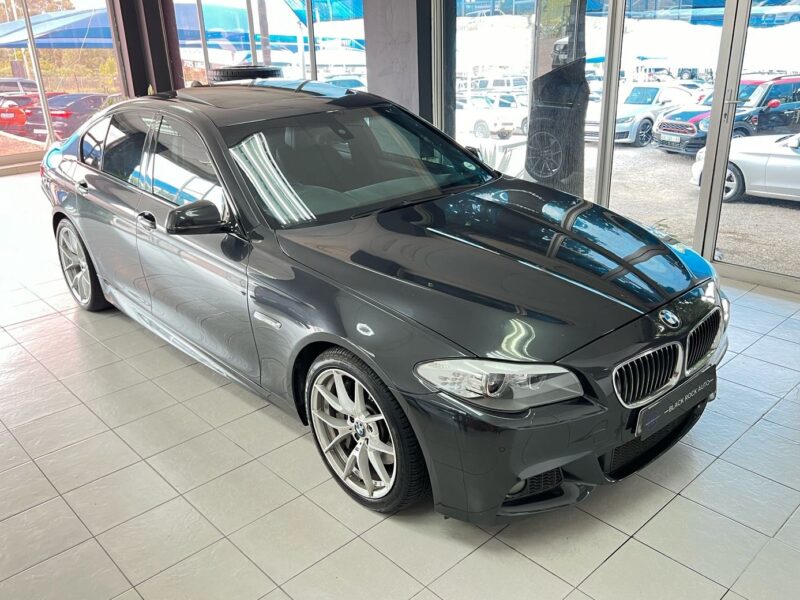 2011 BMW 535d MSport Auto