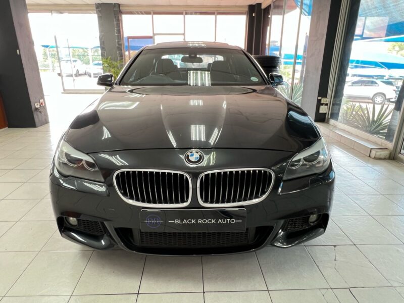 2011 BMW 535d MSport Auto