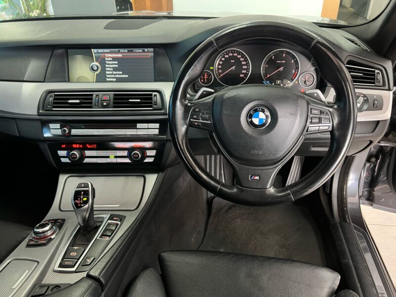 2011 BMW 535d MSport Auto