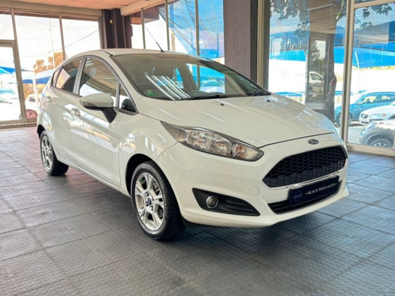 2017 Ford Fiesta 1.0 Trend