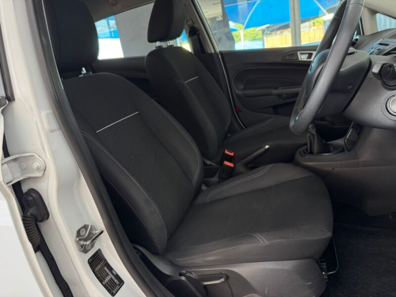 2017 Ford Fiesta 1.0 Trend