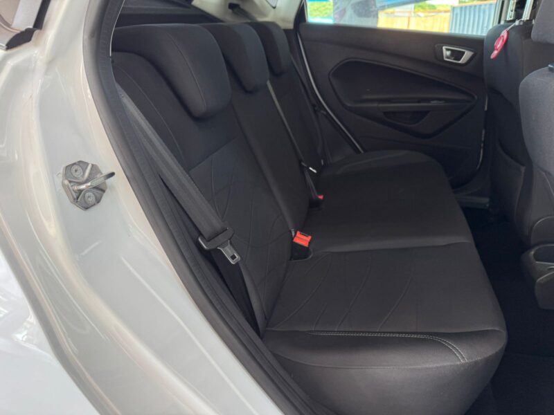 2017 Ford Fiesta 1.0 Trend