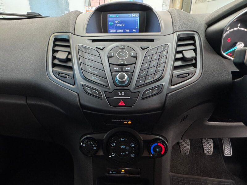 2017 Ford Fiesta 1.0 Trend