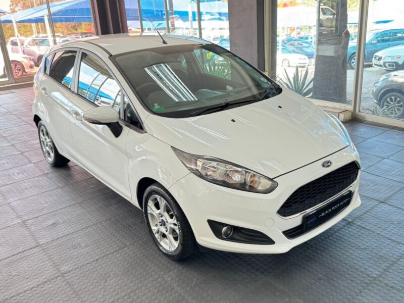 2017 Ford Fiesta 1.0 Trend