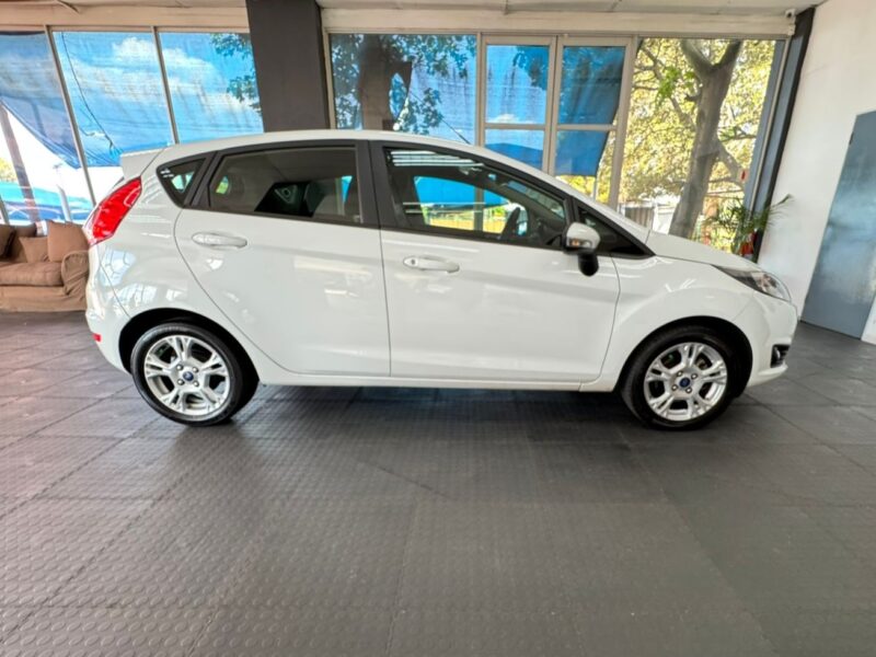 2017 Ford Fiesta 1.0 Trend
