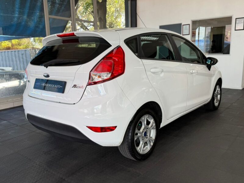 2017 Ford Fiesta 1.0 Trend