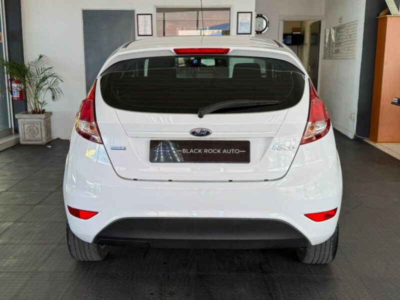 2017 Ford Fiesta 1.0 Trend