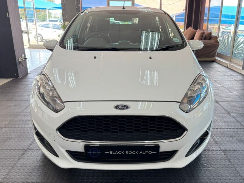 2017 Ford Fiesta 1.0 Trend