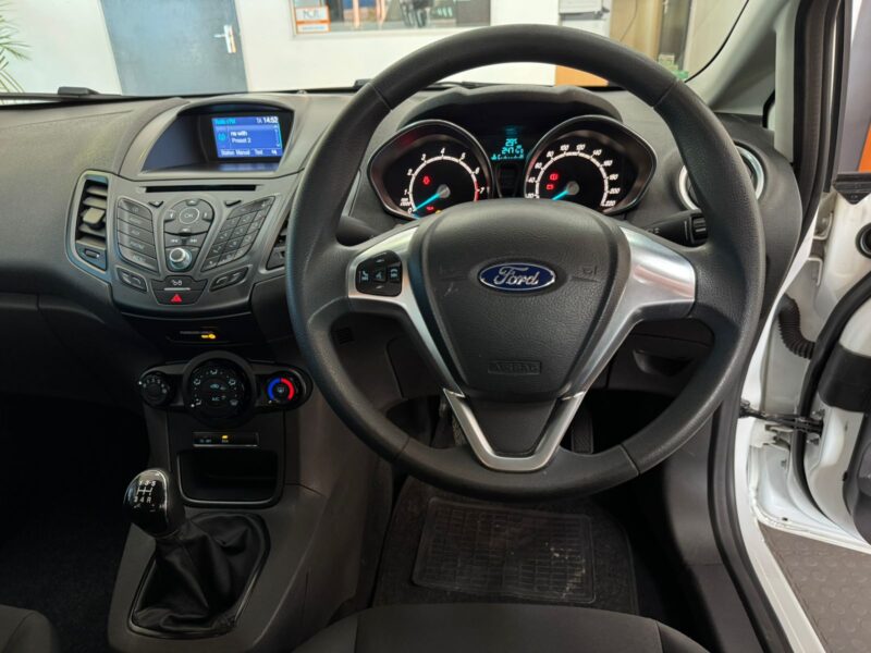 2017 Ford Fiesta 1.0 Trend