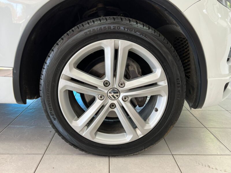 2013 VW Touareg 3.0TDi V6 R-Line