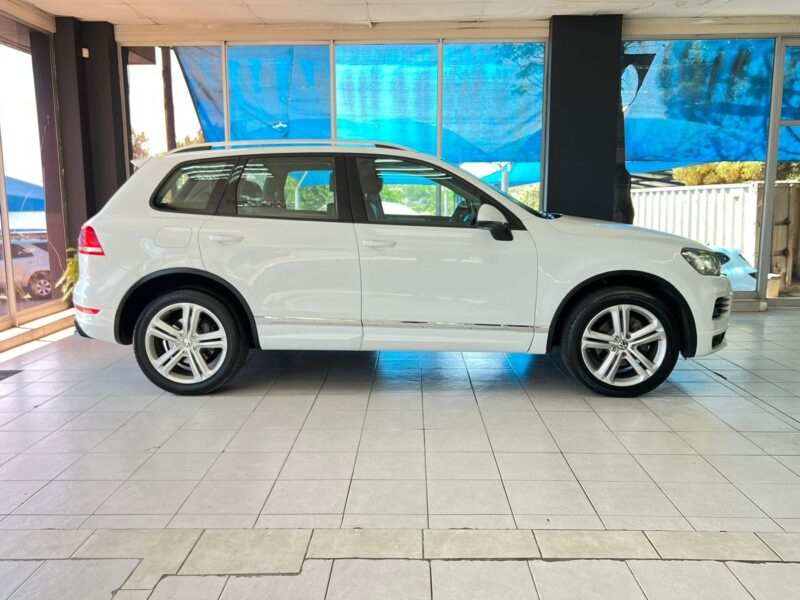 2013 VW Touareg 3.0TDi V6 R-Line