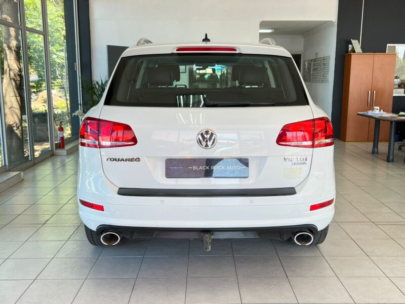 2013 VW Touareg 3.0TDi V6 R-Line