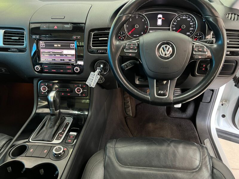 2013 VW Touareg 3.0TDi V6 R-Line