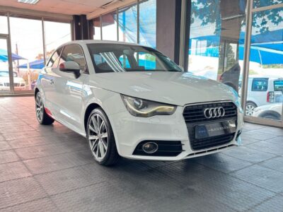 2014 Audi A1 1.6TDI R18 Le Mans Limited Edition