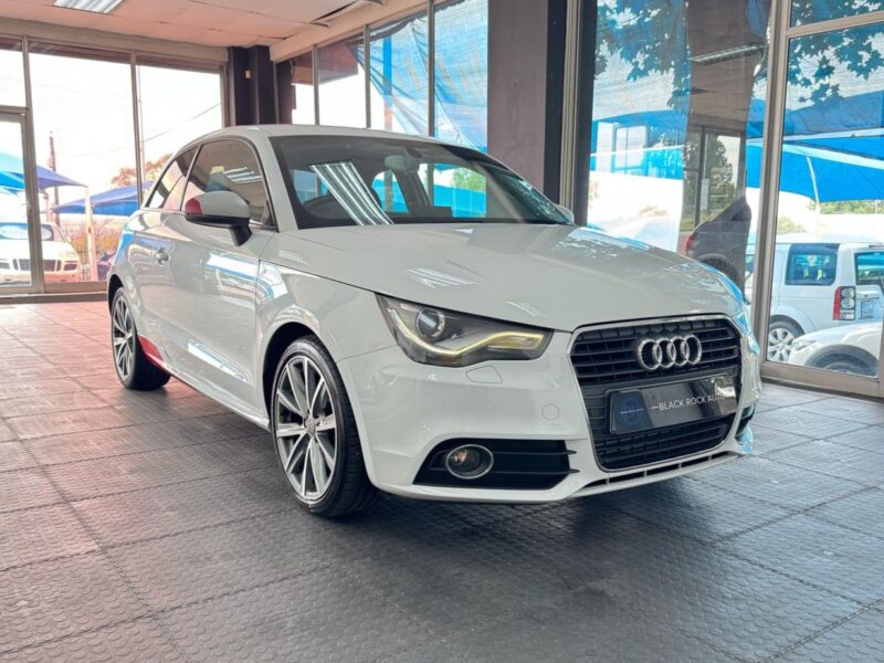 2014 Audi A1 1.6TDI R18 Le Mans Limited Edition