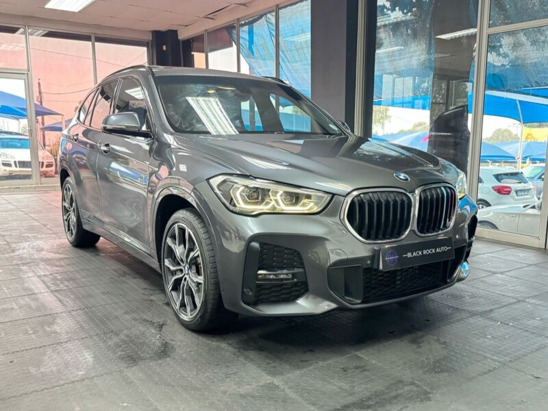 2021 BMW X1 sDrive1.8i Auto