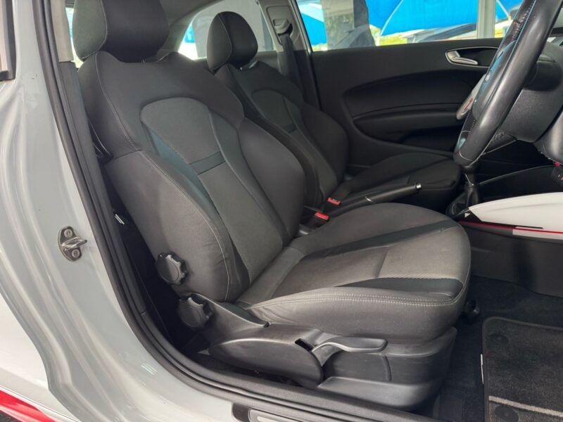 2014 Audi A1 1.6TDI R18 Le Mans Limited Edition