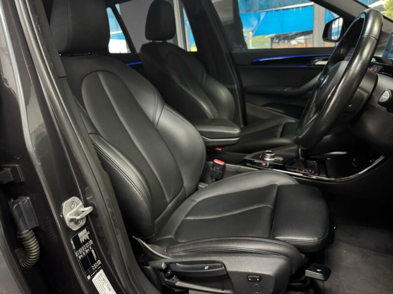 2021 BMW X1 sDrive1.8i Auto