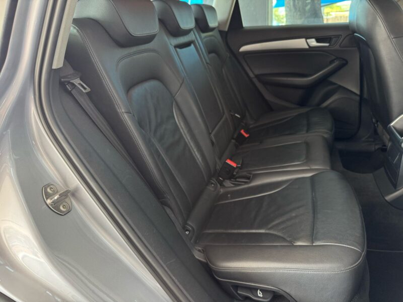 2016 Audi Q5 2.0TDI S Quattro Auto