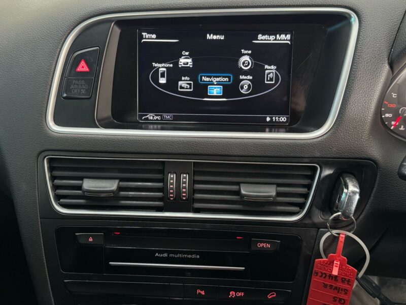 2016 Audi Q5 2.0TDI S Quattro Auto