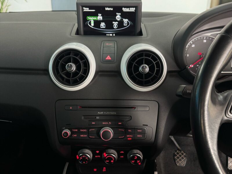 2014 Audi A1 1.6TDI R18 Le Mans Limited Edition