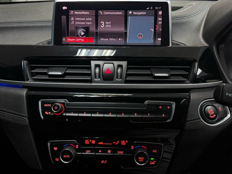 2021 BMW X1 sDrive1.8i Auto