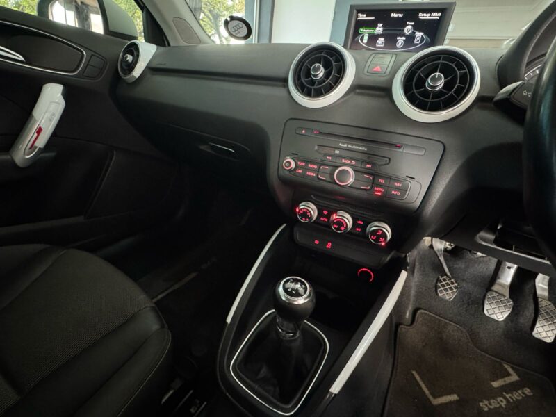 2014 Audi A1 1.6TDI R18 Le Mans Limited Edition