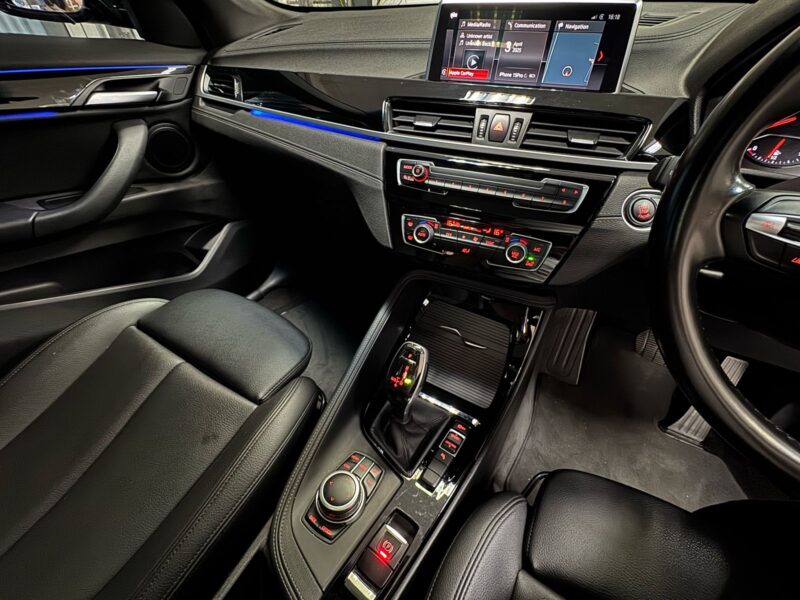 2021 BMW X1 sDrive1.8i Auto