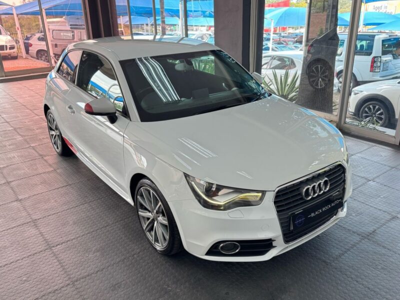 2014 Audi A1 1.6TDI R18 Le Mans Limited Edition