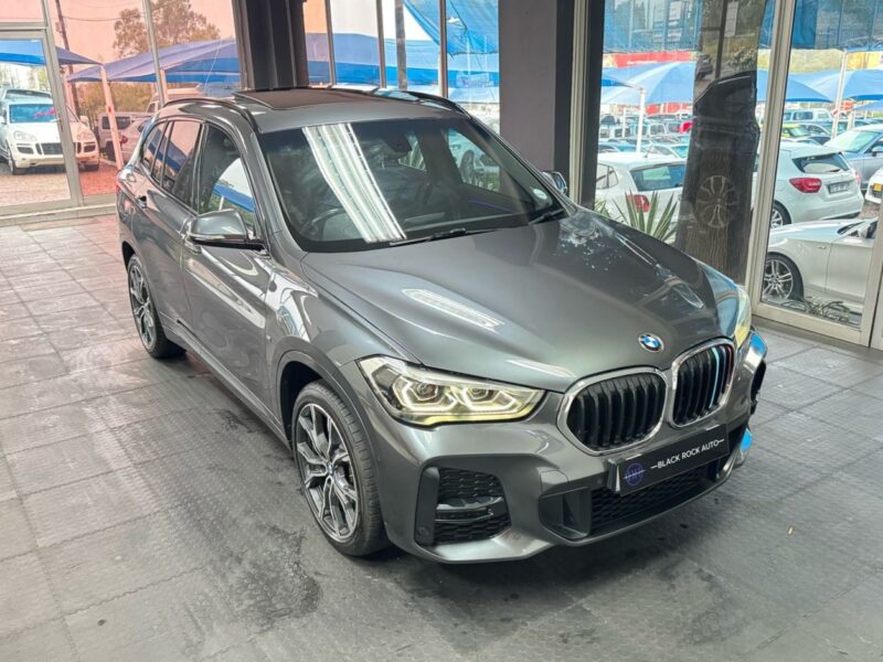 2021 BMW X1 sDrive1.8i Auto