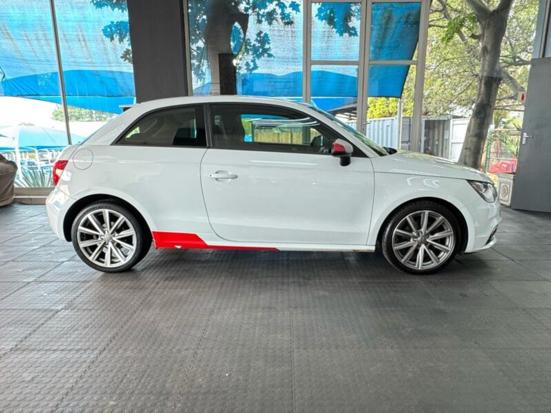 2014 Audi A1 1.6TDI R18 Le Mans Limited Edition