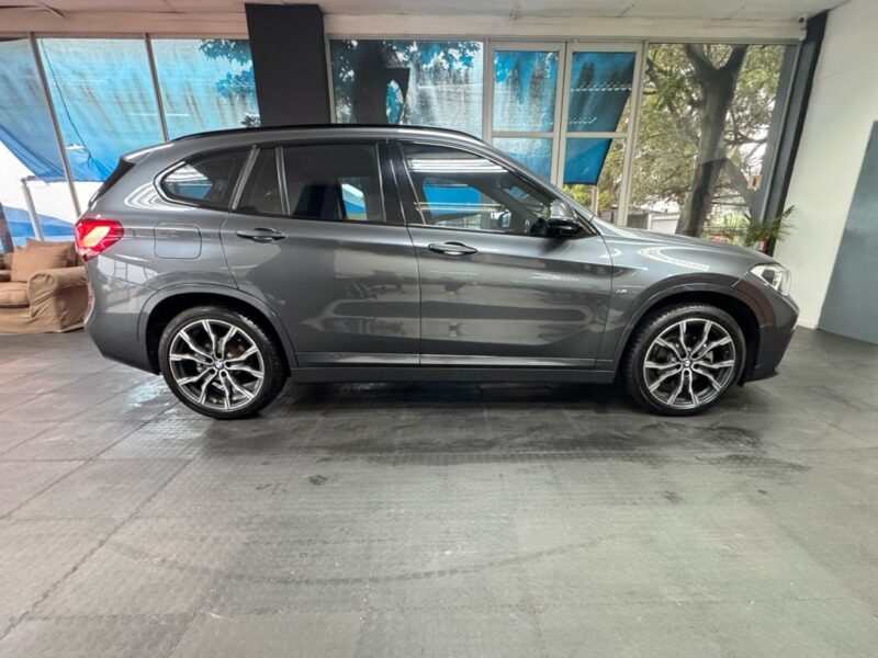 2021 BMW X1 sDrive1.8i Auto