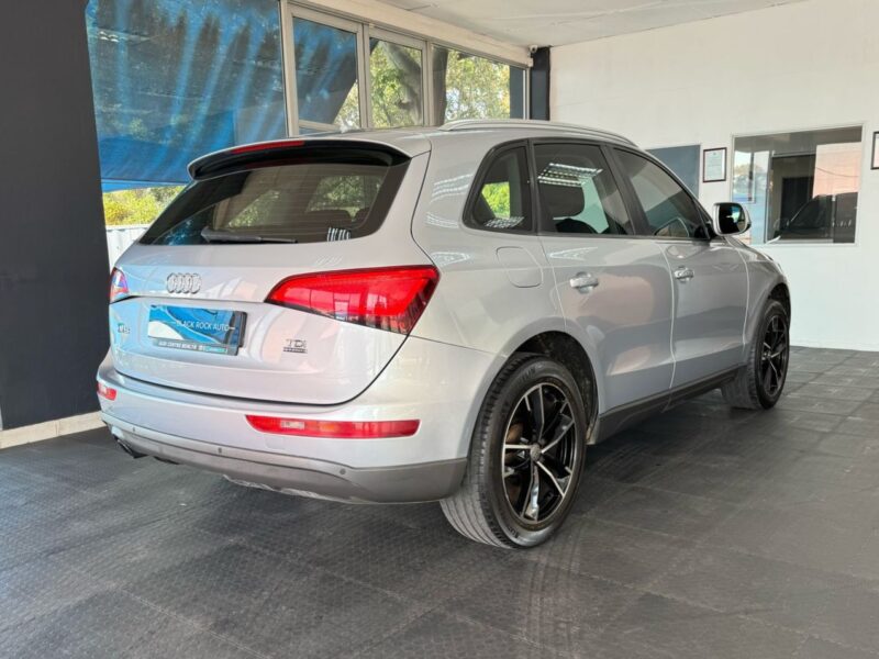 2016 Audi Q5 2.0TDI S Quattro Auto