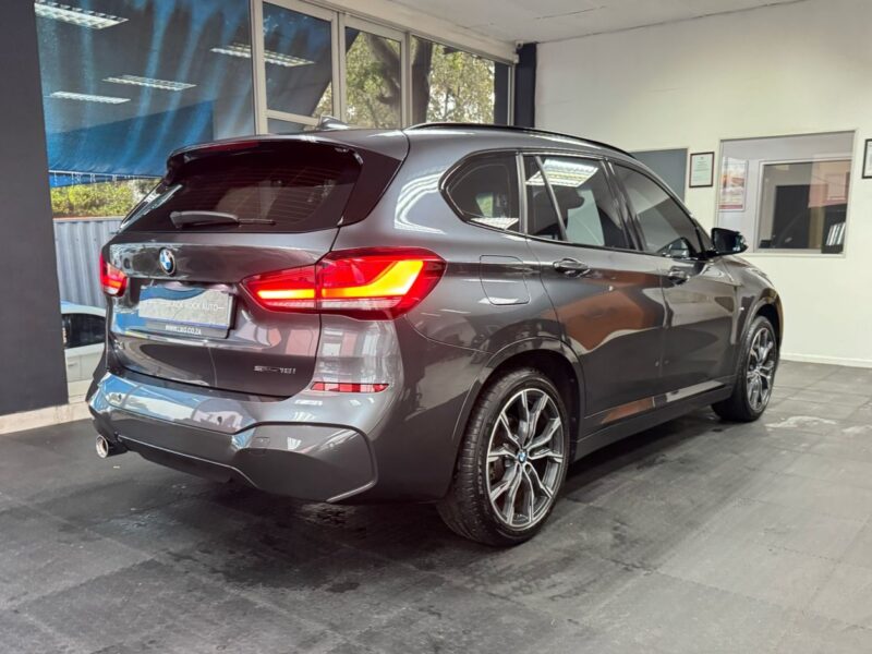 2021 BMW X1 sDrive1.8i Auto