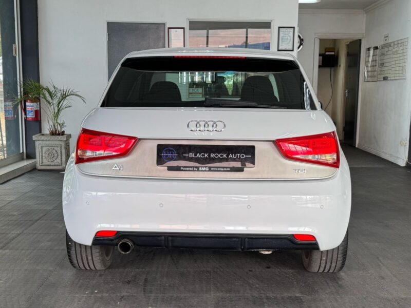 2014 Audi A1 1.6TDI R18 Le Mans Limited Edition