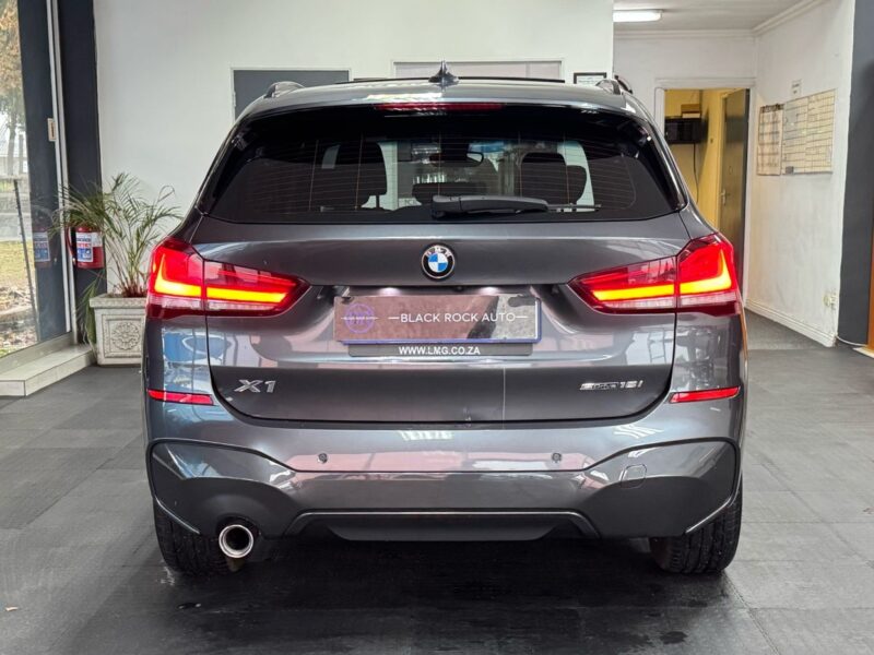 2021 BMW X1 sDrive1.8i Auto
