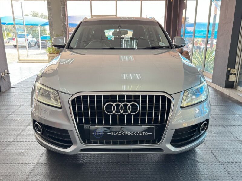 2016 Audi Q5 2.0TDI S Quattro Auto