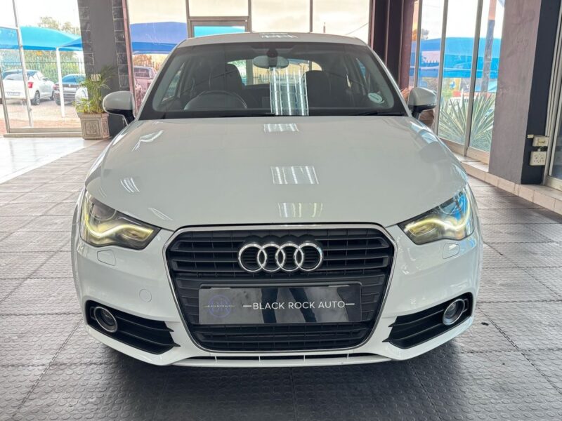 2014 Audi A1 1.6TDI R18 Le Mans Limited Edition