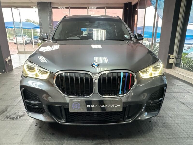 2021 BMW X1 sDrive1.8i Auto