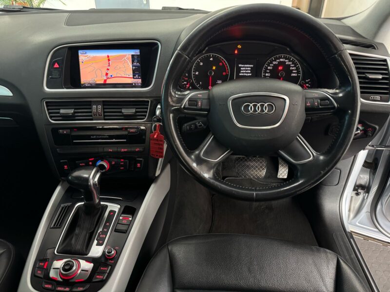 2016 Audi Q5 2.0TDI S Quattro Auto