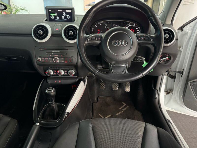 2014 Audi A1 1.6TDI R18 Le Mans Limited Edition