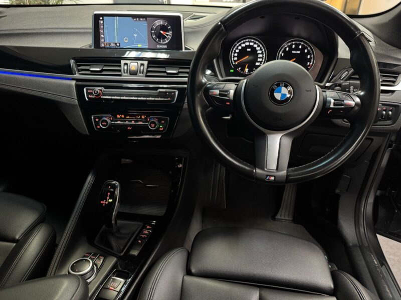 2021 BMW X1 sDrive1.8i Auto