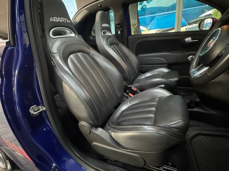 2021 Abarth 595 Cabriolet 1.4T