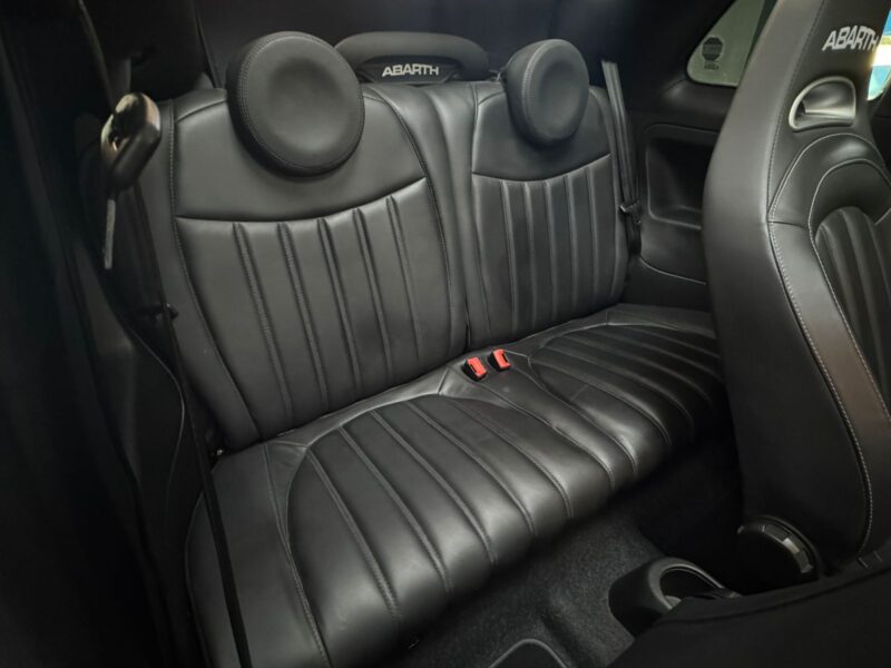 2021 Abarth 595 Cabriolet 1.4T
