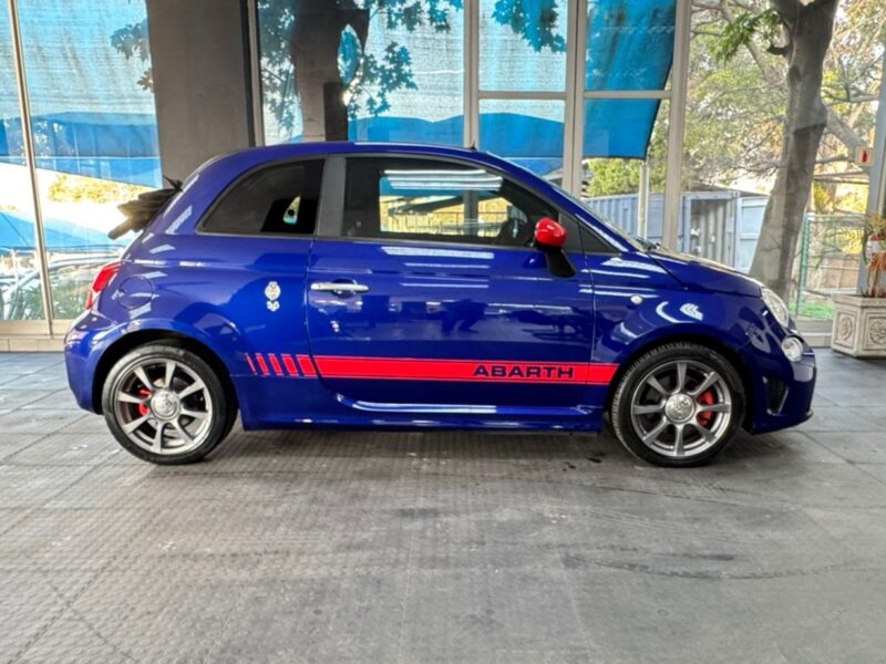 2021 Abarth 595 Cabriolet 1.4T