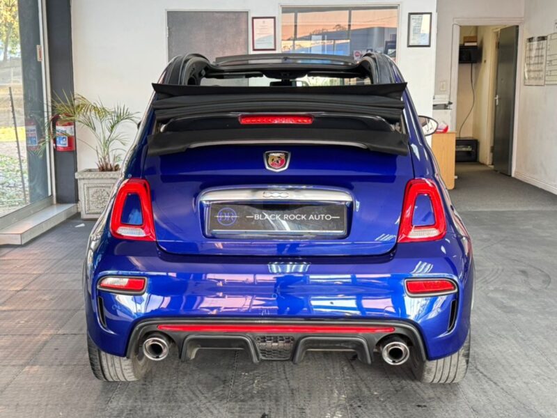 2021 Abarth 595 Cabriolet 1.4T