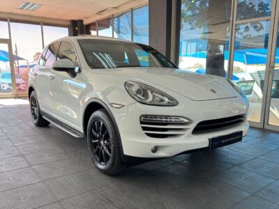 2012 Porsche Cayenne Diesel Auto
